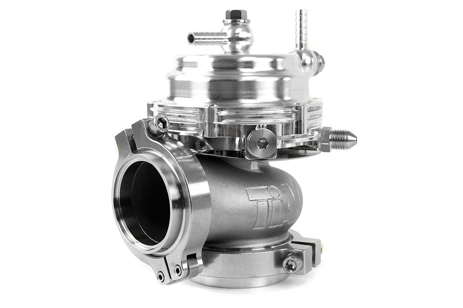 Tial MV-R Wastegate 44mm Silver w/ All Springs - Universal