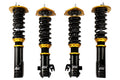 ISC Suspension Basic Street Sport Coilovers - 2002-2007 Subaru WRX / 2004 STI
