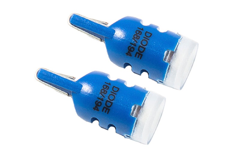Diode Dynamics HP3 LED Bulb 194 - Blue (Pair) - Universal