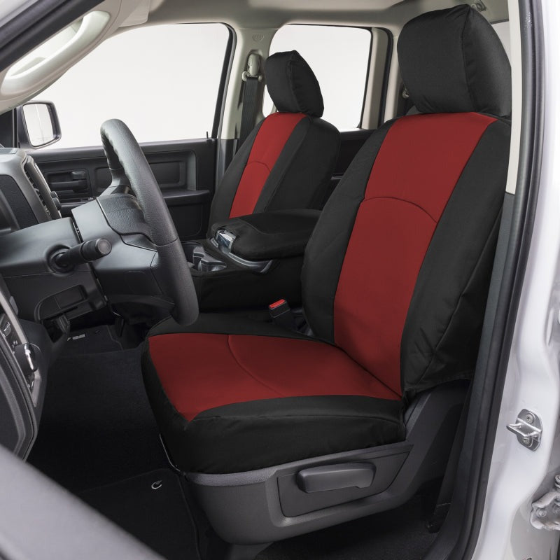 Covercraft 24-26 Toyota Grand Highlander Endura PrecisionFit Custom Second Row Seat Covers