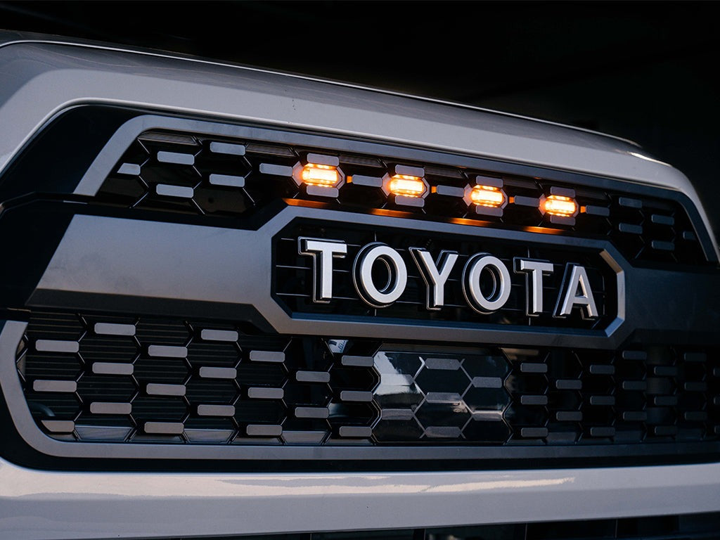 2016-2022 TOYOTA TACOMA TRD PRO GRILLE RAPTOR LED LIGHT KIT