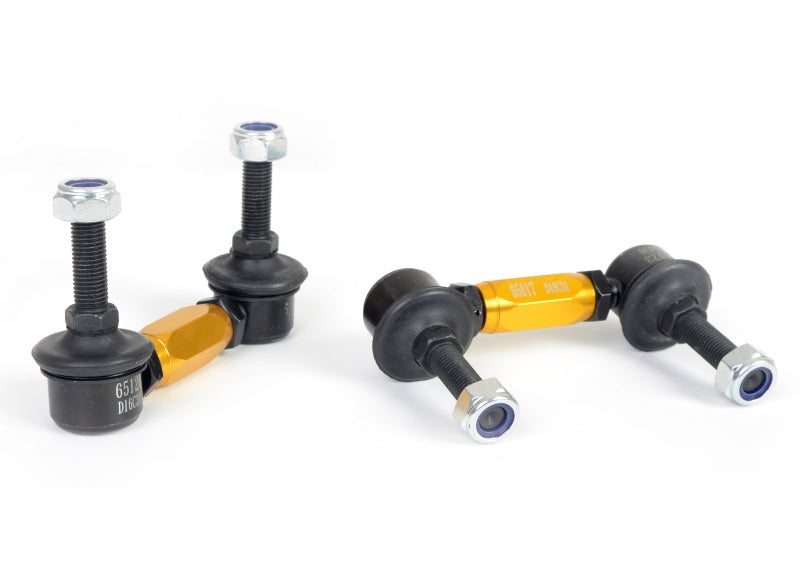 Whiteline Rear Swaybar Adjustable Ball Link Kit - 2005-2008 Subaru Legacy GT