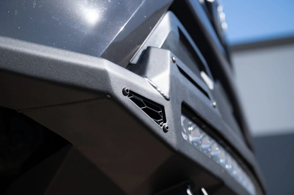 Addictive Desert Designs 24-25 Toyota Tacoma Stealth Fighter Winch Front Bumper