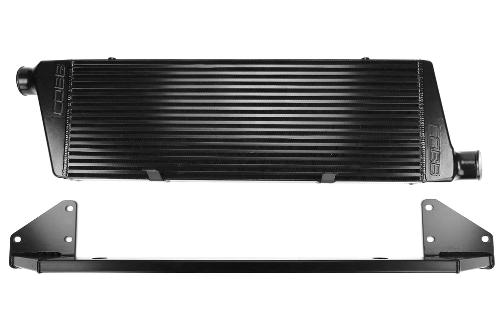 Cobb Front Mount Intercooler Core - Black -2004-2007 Subaru WRX / STI