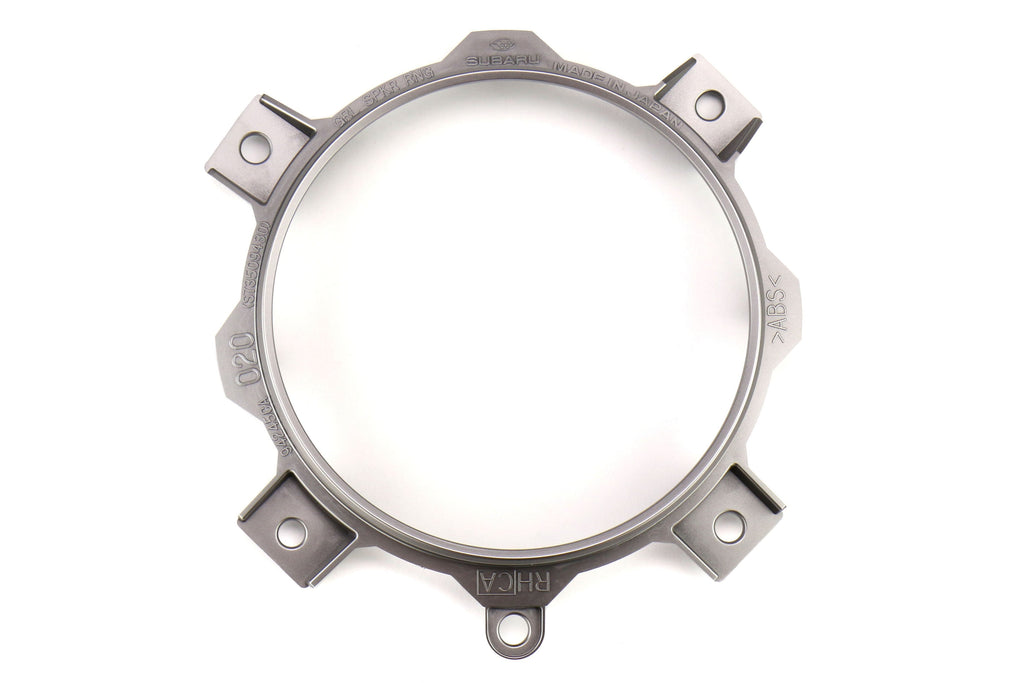 Subaru OEM JDM Right Ring Speaker Grille - 2013-2016 Scion FRS / 2013-2020 Subaru BRZ / 2017-2019 Toyota 86