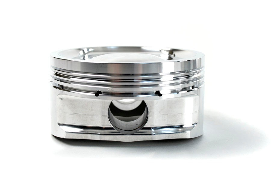 CP Piston & Ring Set - Bore (100mm) CR (8.2) Set of 4 - Subaru EJ257 2004-2021 STI