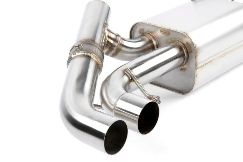 Dinan Valved Axle-Back Exhaust for 2022-2026 BMW M240i G42 - D660-0098