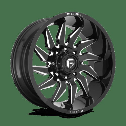 D744 20X10 8X180 GL-BLK-MIL -18MM