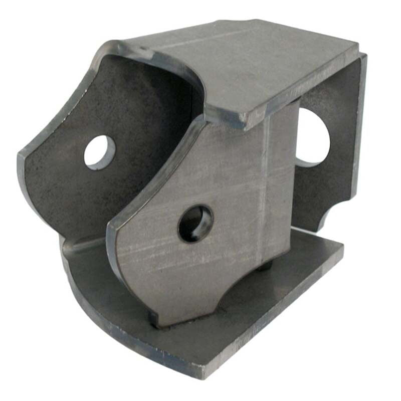 Artec Industries Inner Frame Bracket (Single) 25 Degree Front Passenger (Rear Driver)