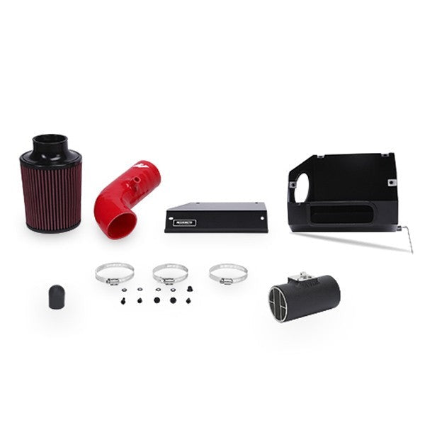 Mishimoto Air Intake Kit w/ Airbox Red - 2013-2021 Scion FR-S / Subaru BRZ / Toyota 86