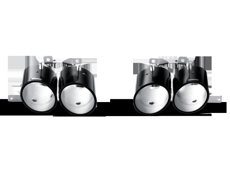 Akrapovic Tail Pipe Set Carbon for 2009-2014 Lamborghini Gallardo LP 550-2 Coupe - TP-CT/7