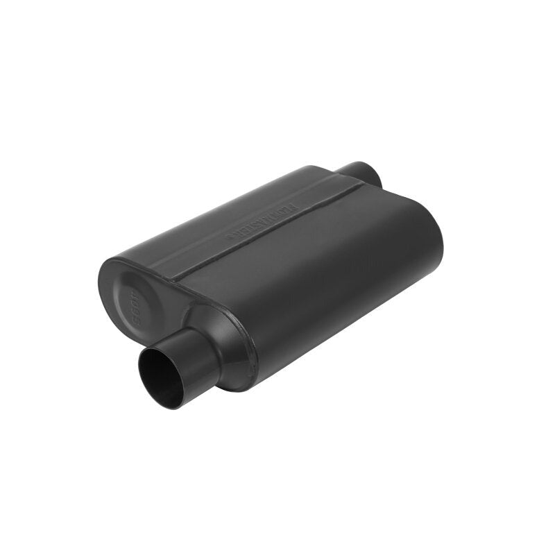 Flowmaster Original 40 Series 2.5-Inch Offset Inlet/Outlet Muffler - 8042543