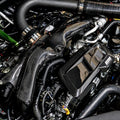 Compressive Tuning EngineArt Carbon Fiber Manifold Cover - 2022-2026 Subaru WRX