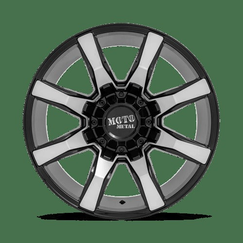 MO804 20X9 8X6.5 G-BLK MACH 00MM