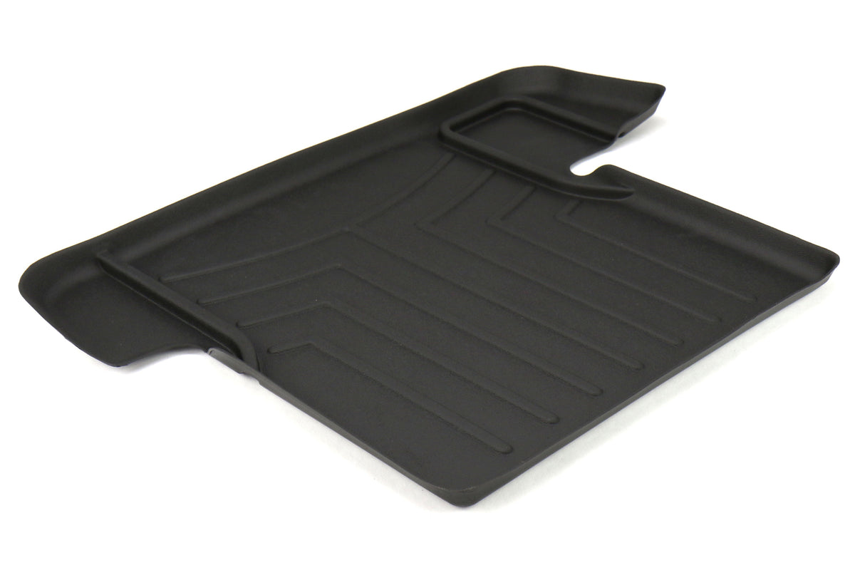 Weathertech FloorLiner Black Rear - 2013-2021 Scion FR-S / Subaru BRZ / Toyota 86