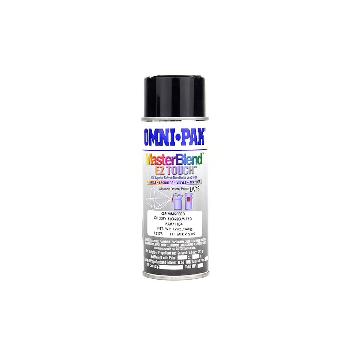 GrimmSpeed Touch Up Paint Cherry Blossom Red (STi Pink) - Universal