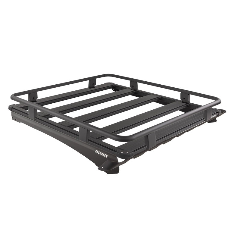 ARB Base Rack 49in x 45in with Mount Kit/Deflector/Full Cage Guard Rail