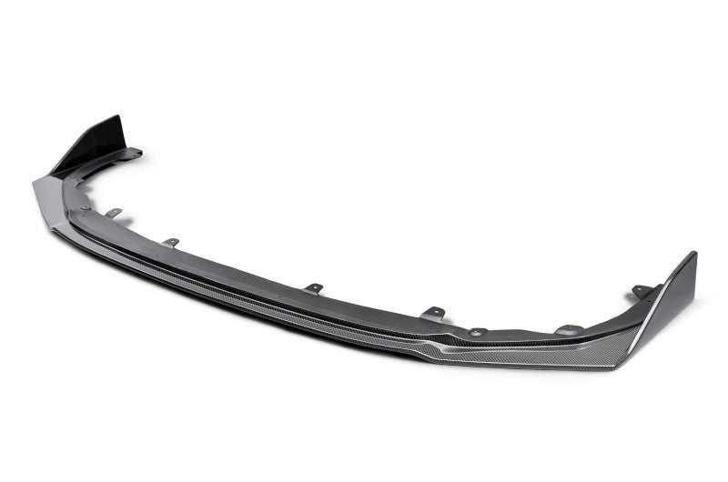 Seibon MB-Style Carbon Fiber Front Lip - 2022-2024 Subaru WRX