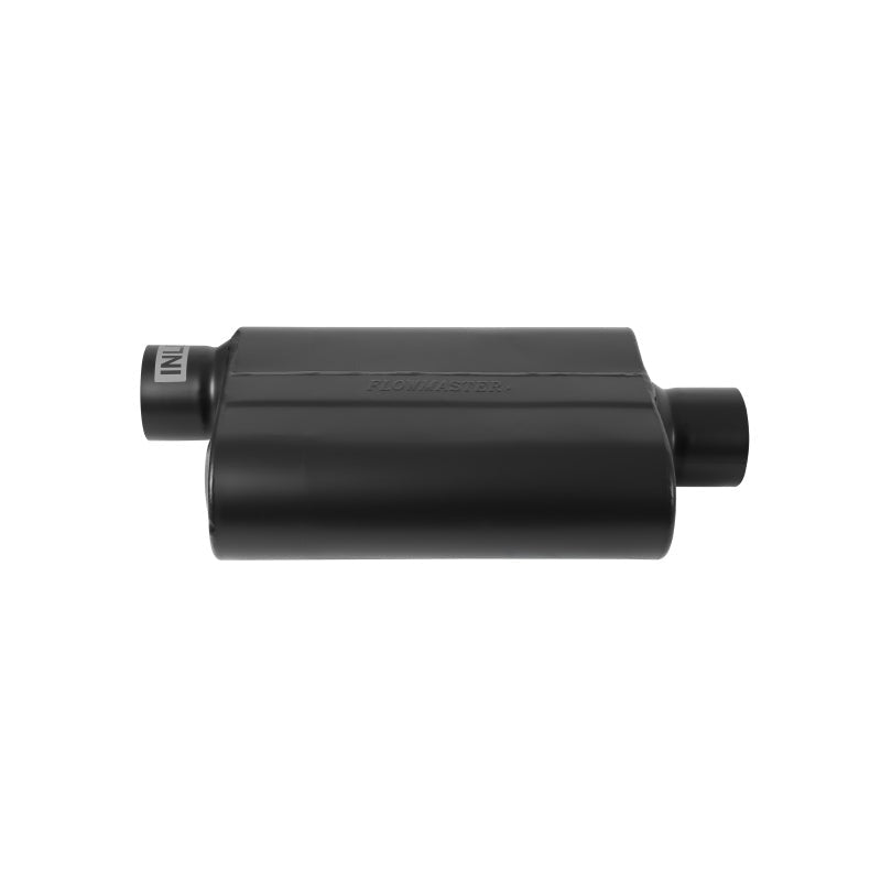 Flowmaster Super 44 Series 3-Inch Offset Inlet/Center Outlet Muffler - 843046
