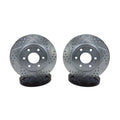 Baer Brakes 09-12 Suzuki Equator Claw Performance Front Rotors