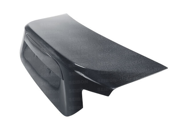 Seibon Carbon Fiber Trunk - 2013-2016 Scion FR-S / 2013-2020 Subaru BRZ / 2017-2019 Toyota 86