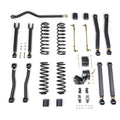 CLAYTON OFF ROAD Jeep Wrangler 3.5" OVERLAND+ Lift Kit 2007-2018, JK 3008030