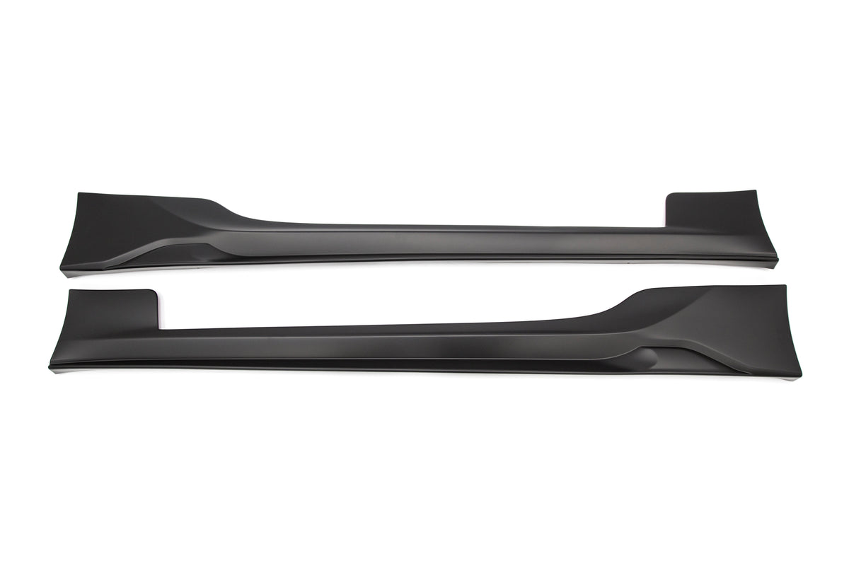 OLM TR Style Unpainted Side Skirts - 13-21 FR-S / BRZ / 86