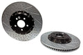 Baer Brakes 15-23 Ford Mustang GT w/ OE Perf. Package Eradispeed+ Front 2pc SDZ Perf. Brake Rotors
