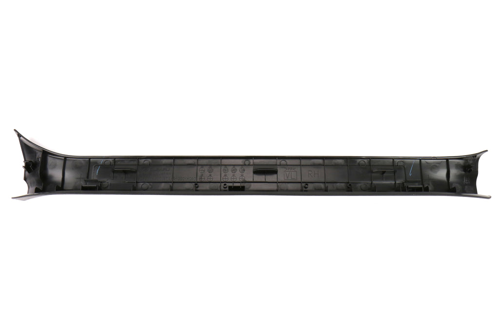 Subaru Silver Etched Door Sills - 2015-2021 Subaru WRX / STI