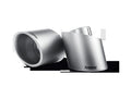 Akrapovic Tail Pipe Set Titanium for 2009-2016 Volkswagen Scirocco R - TP-T/S/2