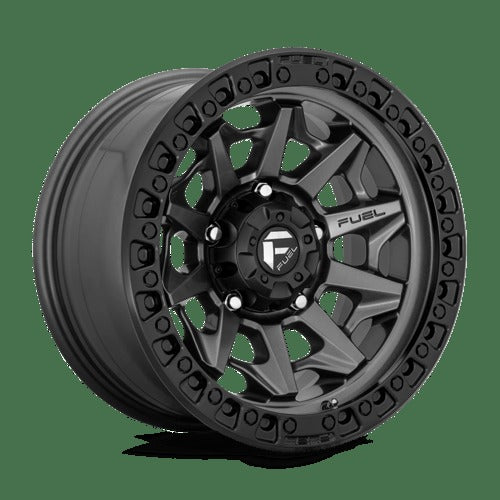 D716 17X9 5X5.0 MT-GNMTL-BBR -12MM