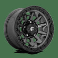 D716 17X9 5X5.0 MT-GNMTL-BBR -12MM