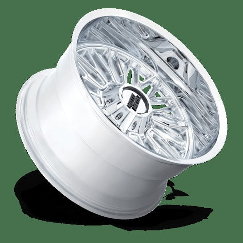 MO809 22X10 6X135/5.5 CHROME -18MM