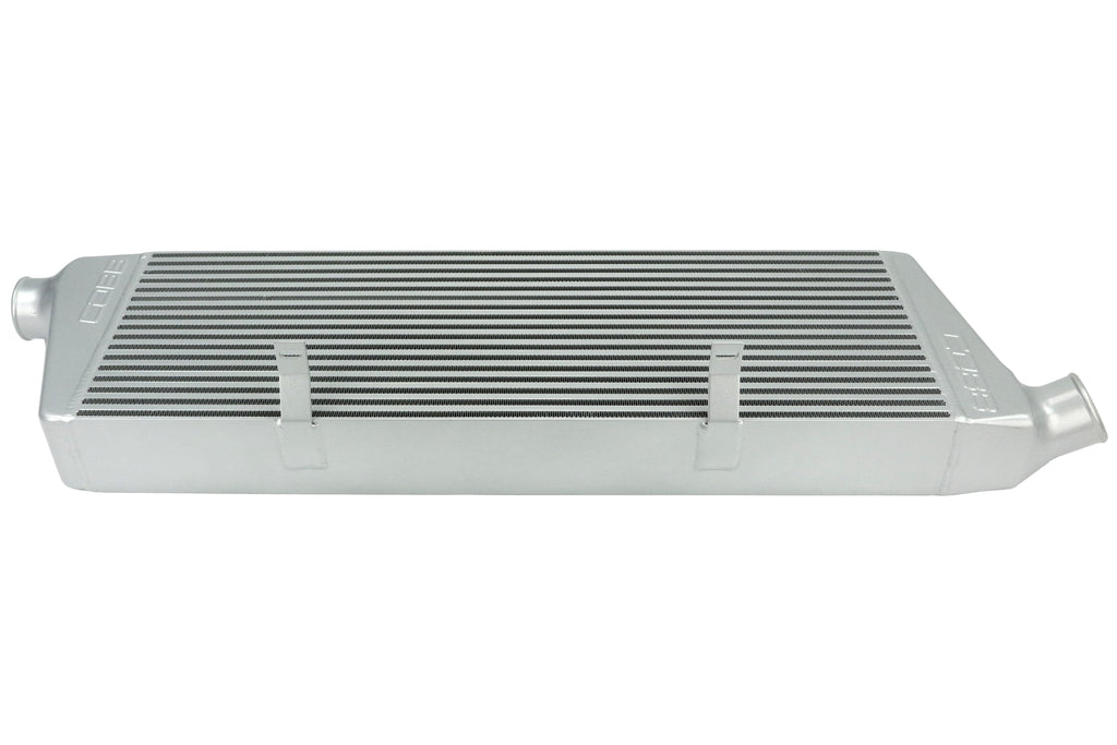 COBB Tuning Front Mount Intercooler Core Silver - 2004-2007 Subaru WRX / STI