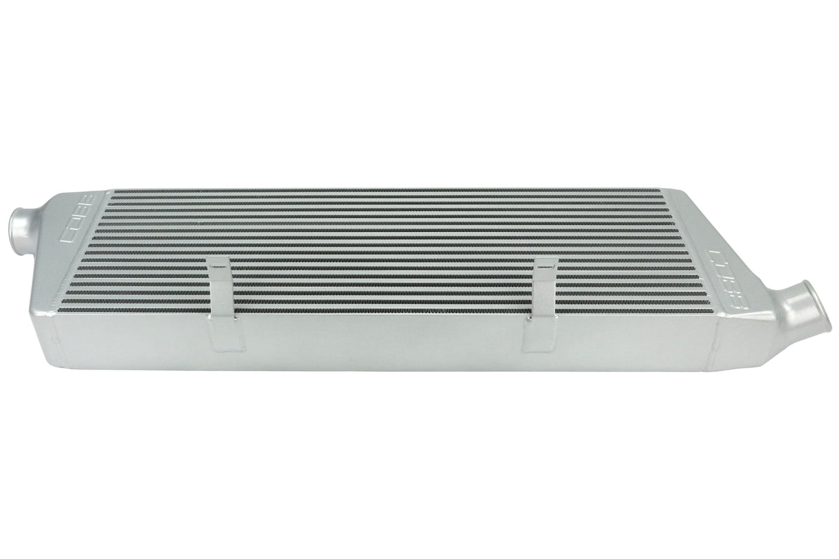 COBB Tuning Front Mount Intercooler Core Silver - 2004-2007 Subaru WRX / STI