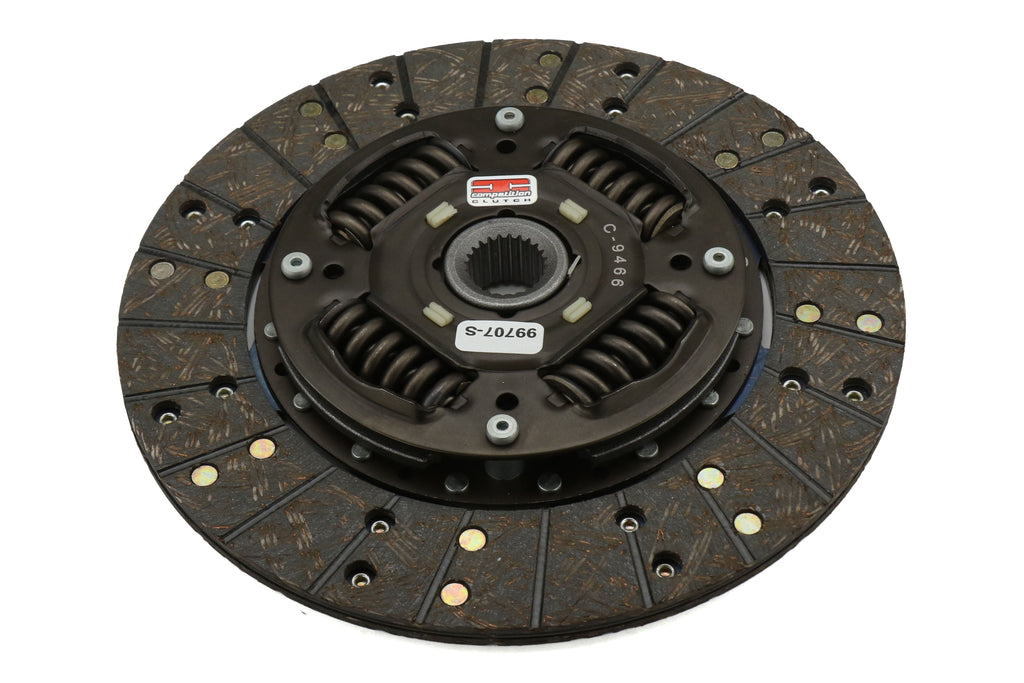 Competition Clutch OE Replacement Clutch - 2004-2021 Subaru STI