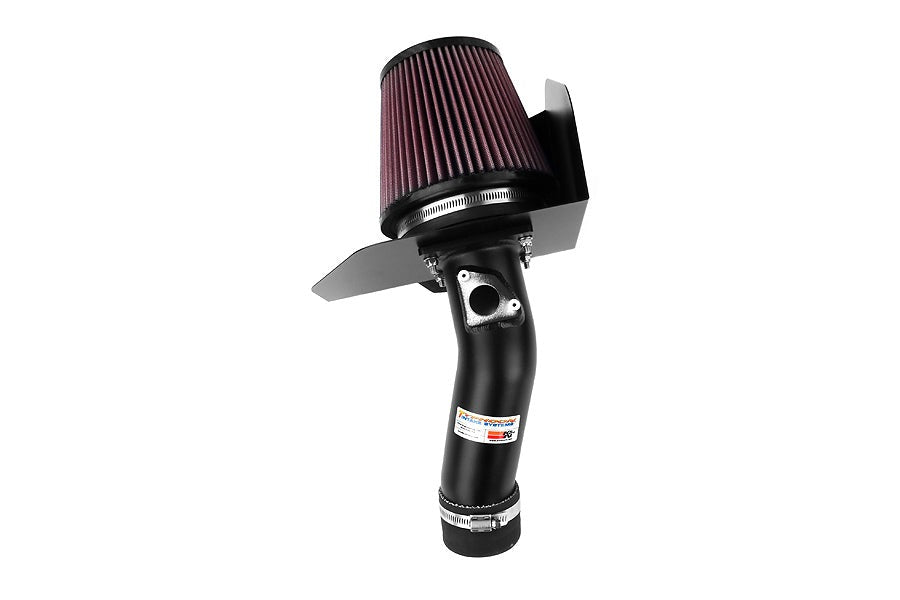 K&N Typhoon Short Ram Intake - 2008-2014 Subaru WRX