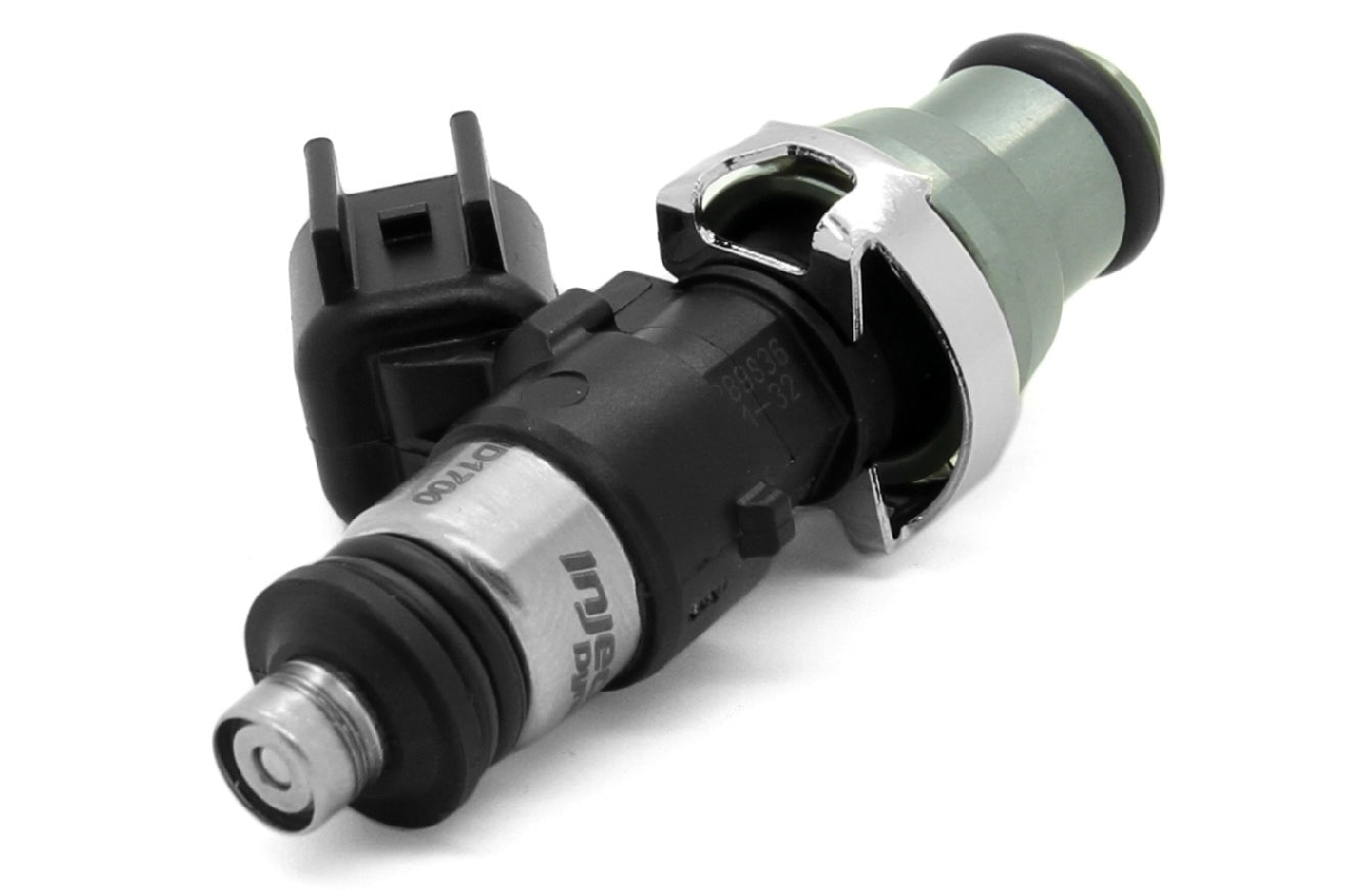 Injector Dynamics Fuel Injectors 1750cc w/ Top Feed Fuel Rails - 2004-2006 Subaru STI / 2005-2006 Legacy GT