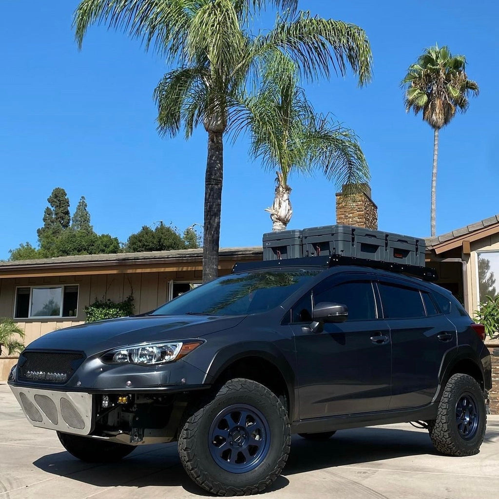 Flatout Suspension GR40 Coilovers - 2024-2026 Subaru XV Crosstrek