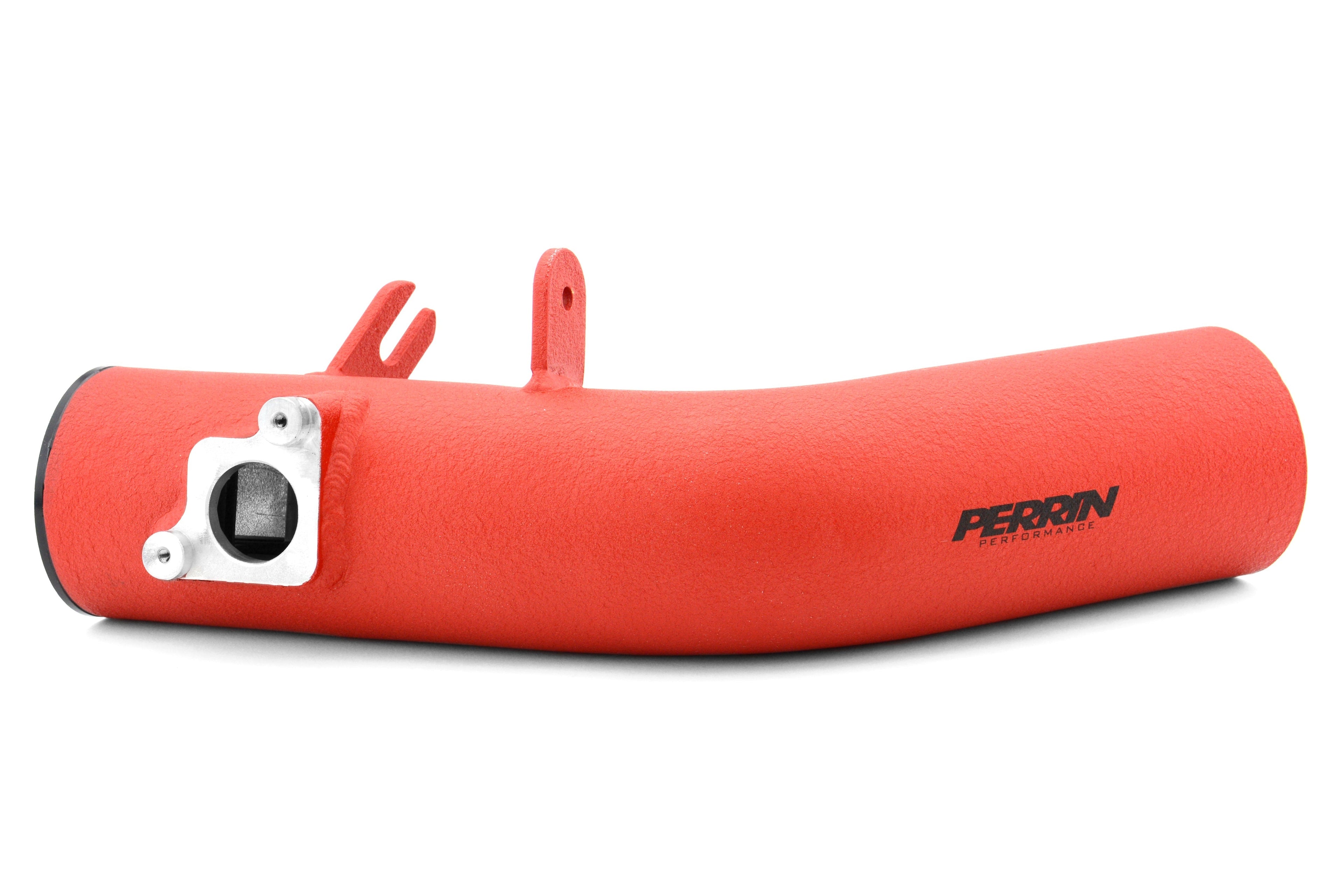 PERRIN Cold Air Intake (Red) - 2015-2017 Subaru STI