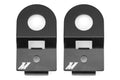 Mishimoto Aluminum Radiator Stay Black - 2008-2014 Subaru WRX / STI