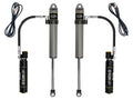 ICON 2.5 Front 2.5 V.S. Remote Reservoir CDEV Shock Pair for 2020-2023 Jeep Gladiator JT/18-23 Jeep Wrangler JL - 27821EP