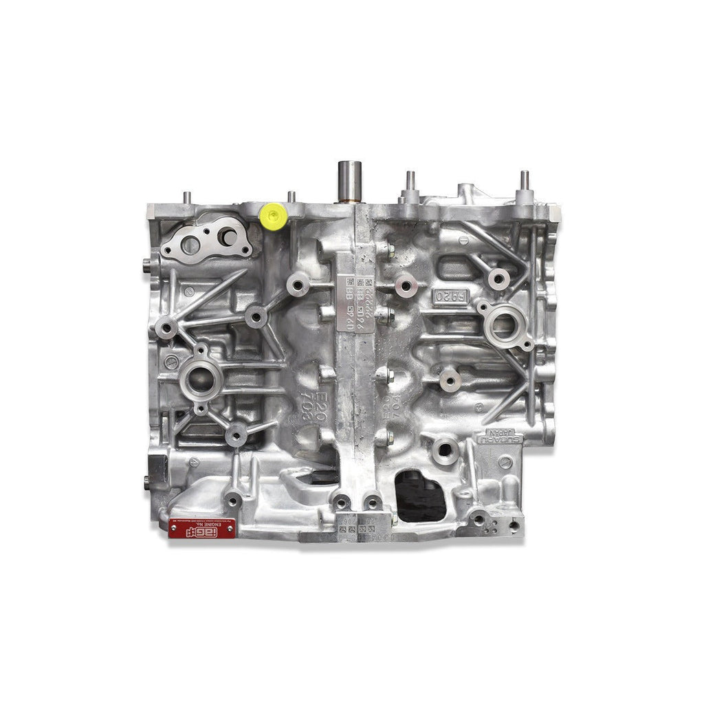 IAG 800 BHP FA20 DIT Subaru Closed Deck Short Block - 2015-2021 Subaru WRX / 2015-2018 Forester