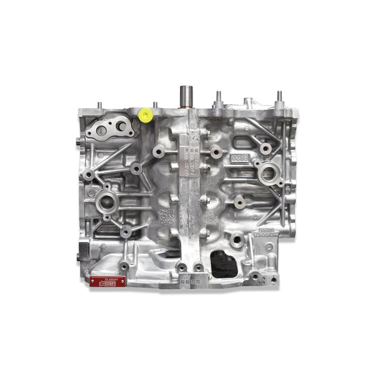 IAG 800 BHP FA20 DIT Subaru Closed Deck Short Block - 2015-2021 Subaru WRX / 2015-2018 Forester