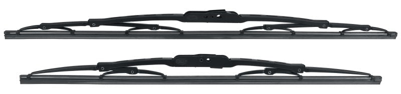 Hella Standard Wiper Blade 19in/21in - Pair - Universal