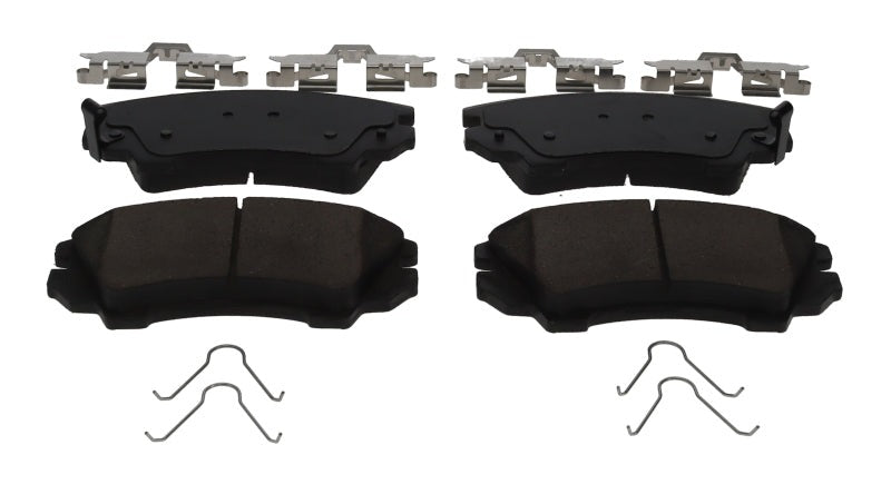 Baer Brakes 10-15 Chevrolet Camaro Claw Brake Pads
