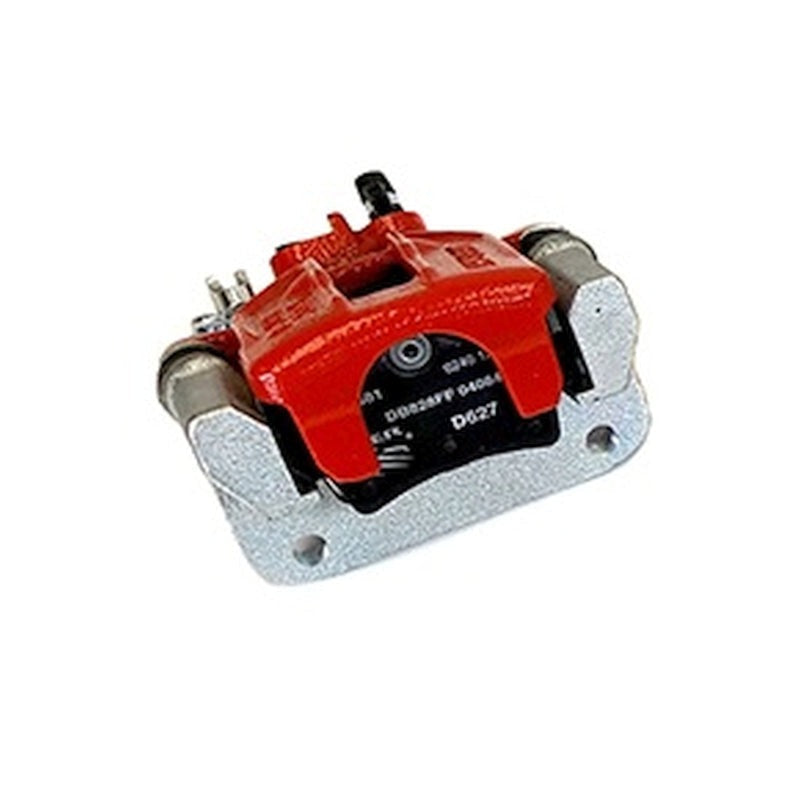 Baer Brakes Dana 60 & Mopar 8-3/4in Car Rear Housing Ends 10.5in Classic Series Rear Brake Kit - Red
