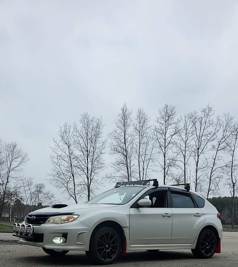 Flatout Suspension GR Lite Coilovers - 2002-2007 Subaru WRX / 2004 STI