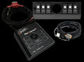 sPOD 07-08 Jeep Wrangler JK SourceLT w/Opening LED Switch Panel (2-1/16in)