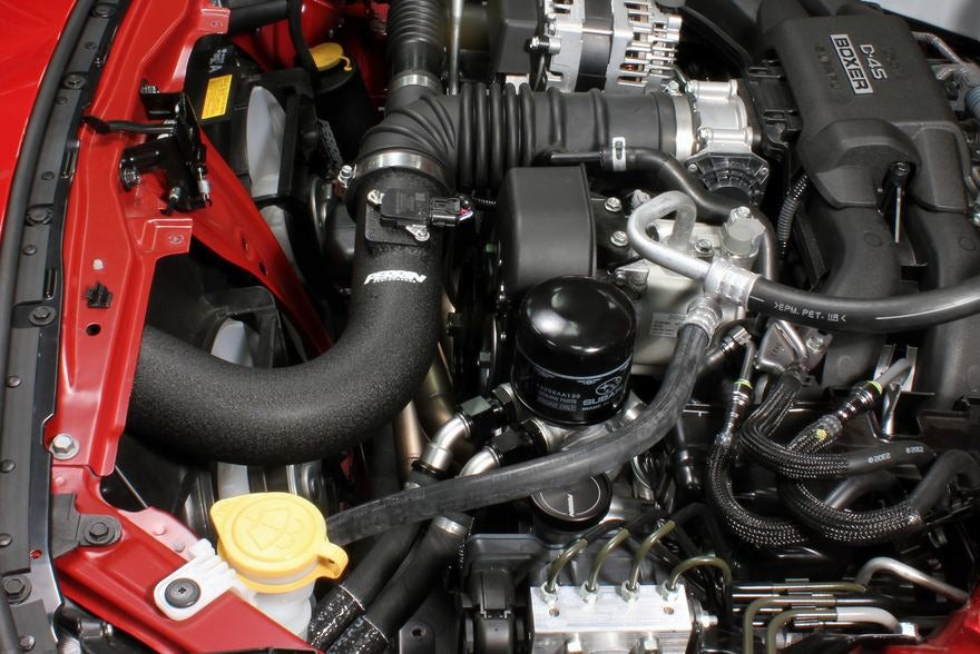 PERRIN Cold Air Intake Black - 2013-2016 Scion FR-S / Subaru BRZ